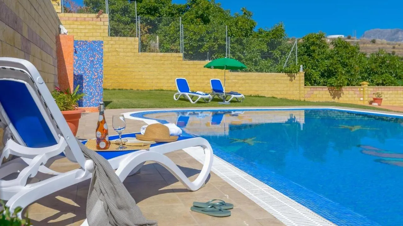 Villa Anabel Nerja By Ruralidays