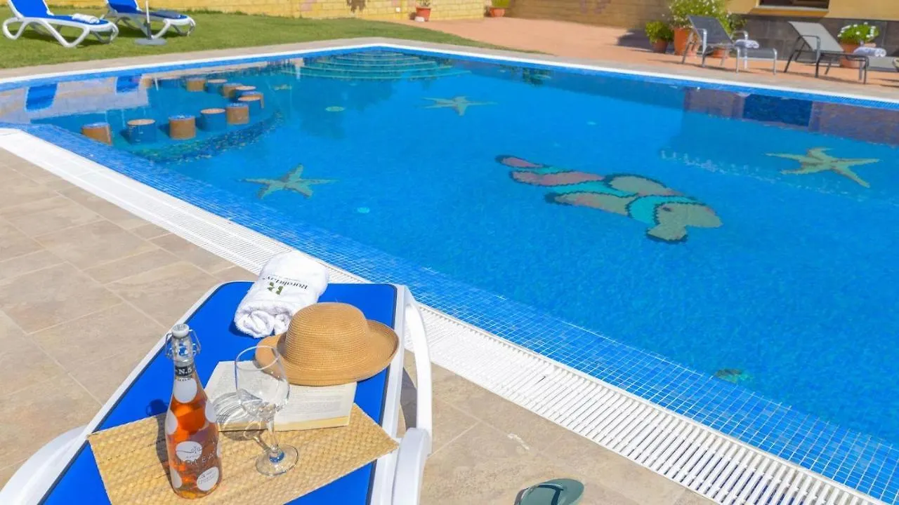 Prázdninový dům Villa Anabel Nerja By Ruralidays Španělsko